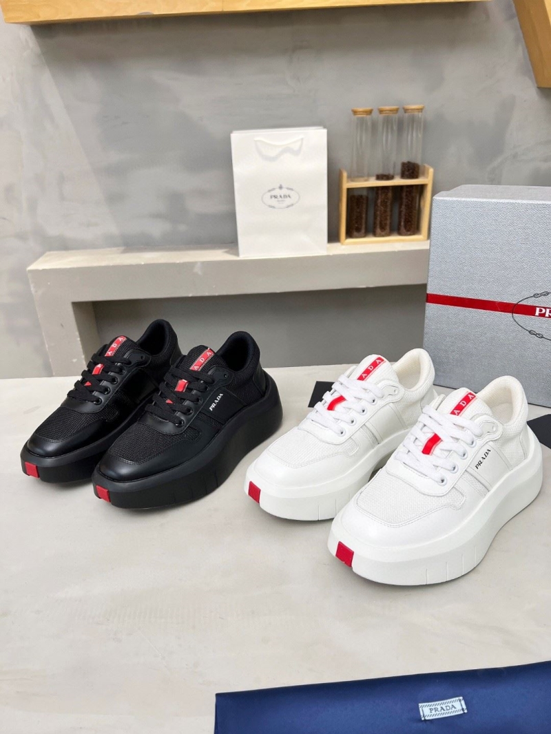 Prada Casual Shoes